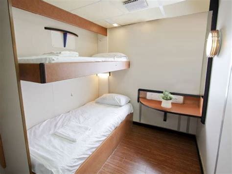 cabine sans hublot